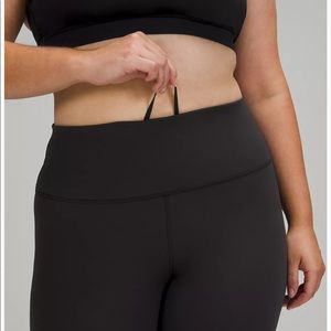 Lululemon Wunder Under Train